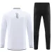 Napoli 2024/25 Children's Sports Jacket A - White