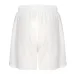 Pantalons courts d'extérieur de Napoli 2024/25 - Blanc