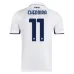 Maillot d'extérieur de Napoli 2024/25 de Cheddira - Blanc