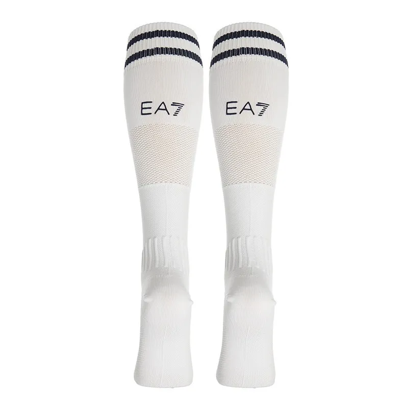 Kvaratskhelia's Napoli 2024/25 Away Kids' Jersey Set - White