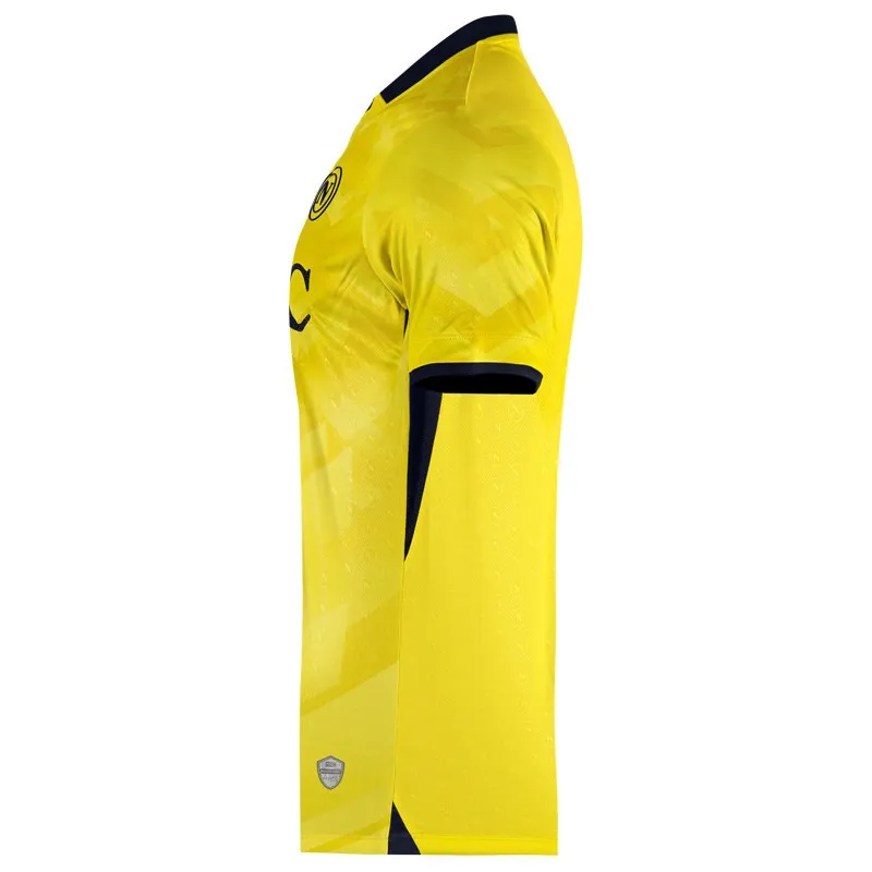 Napoli 2024/25 Goalkeeper Jersey - Yellow