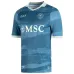 Naples 2024/25 Maillot Édition Limitée Partenope - Bleu