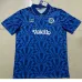 Maillot rétro domicile de Naples 1991-93 - Bleu