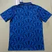 Maillot rétro domicile de Naples 1991-93 - Bleu