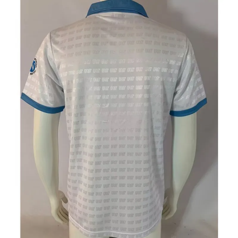 Napoli 1991 - 93 Away Retro Jersey - White