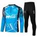 Ropa deportiva de Nápoles 2024/25 - Azul