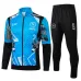Napoli 2024/25 Sportjacke - Blau