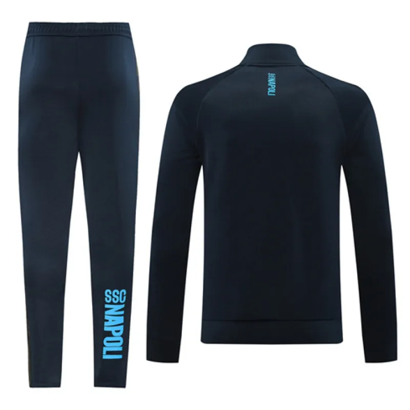 Napoli 2024/25 Royal Sports Jacket - Blue