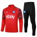 Ropa deportiva de Nápoles 2024/25 - Roja