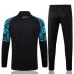 Napoli 2024/25 Sportswear A - Black