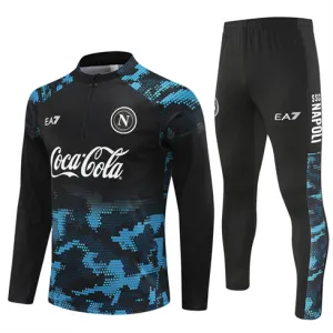 Napoli 2024/25 Sportswear B - Black