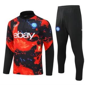 Napoli 2024/25 Sportswear - Red