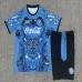 Napoli 2025/26 Set Allenamento Bambino blu
