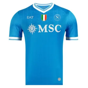 Napoli 2025/26 Home Jersey Image