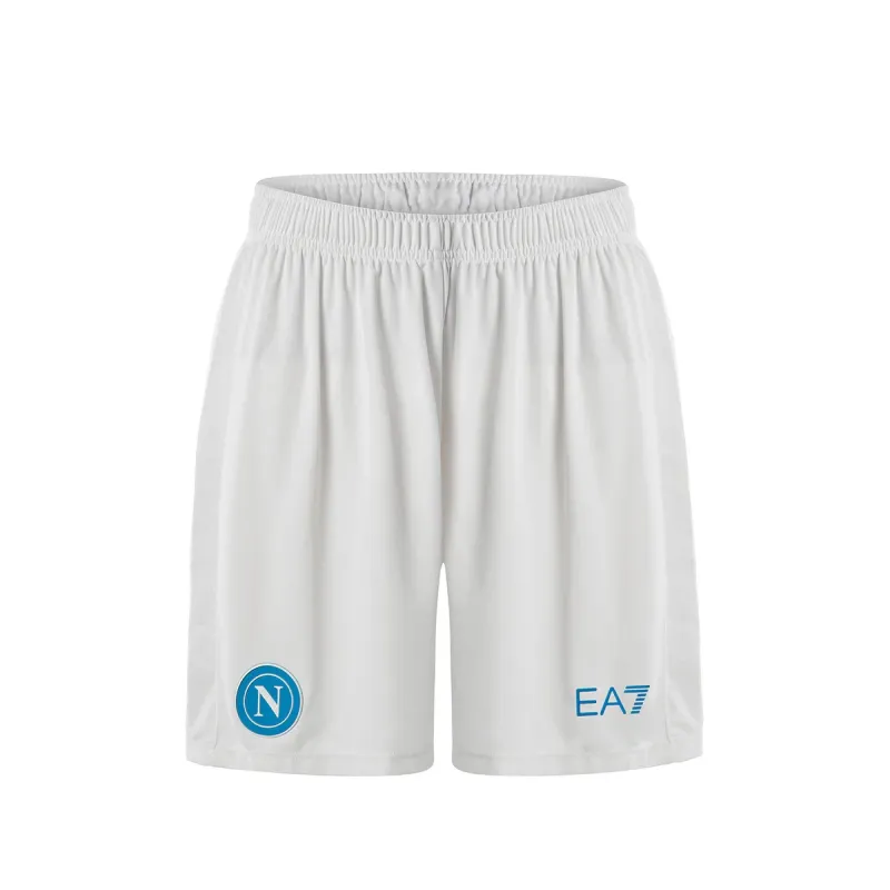 Napoli 2025/26 Home Kids' Jersey Set - Blue