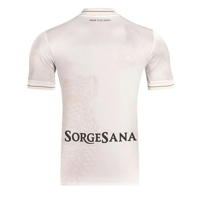 Maglia trasferta Napoli 2025/26