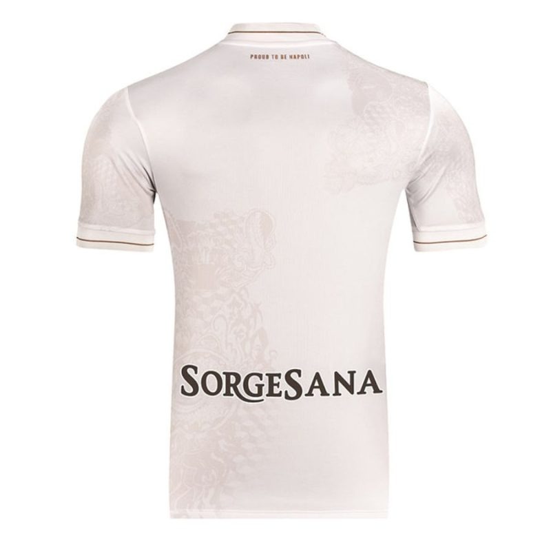 Napoli 2025/26 Away Player Jersey