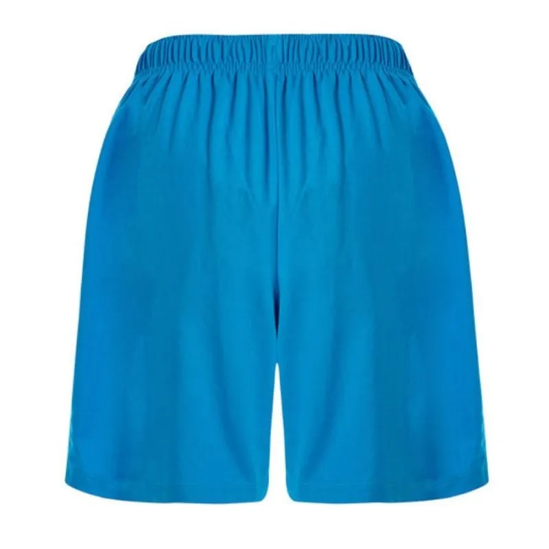 Short à domicile du Napoli 2025/26 - Bleu