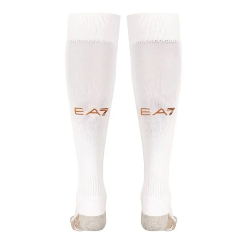 Napoli 2025/26 Away Socks - White