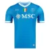 Napoli LUKAKU 2025/26 Home Jersey - Blue