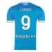 Napoli LUKAKU 2025/26 Home Jersey - Blue