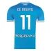 Napoli DE BRUYNE 2025/26 Home Jersey - Blue