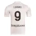 Napoli LUKAKU 2025/26 Away Jersey - Beige