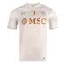 Napoli DE BRUYNE 2025/26 Away Jersey - Beige