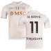Napoli DE BRUYNE 2025/26 Away Jersey - Beige