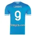 Napoli LUKAKU 2025/26 Home Kids' Jersey Set - Blue