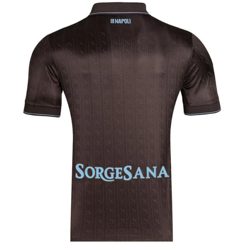 Napoli 2025/26 Third Player Jersey