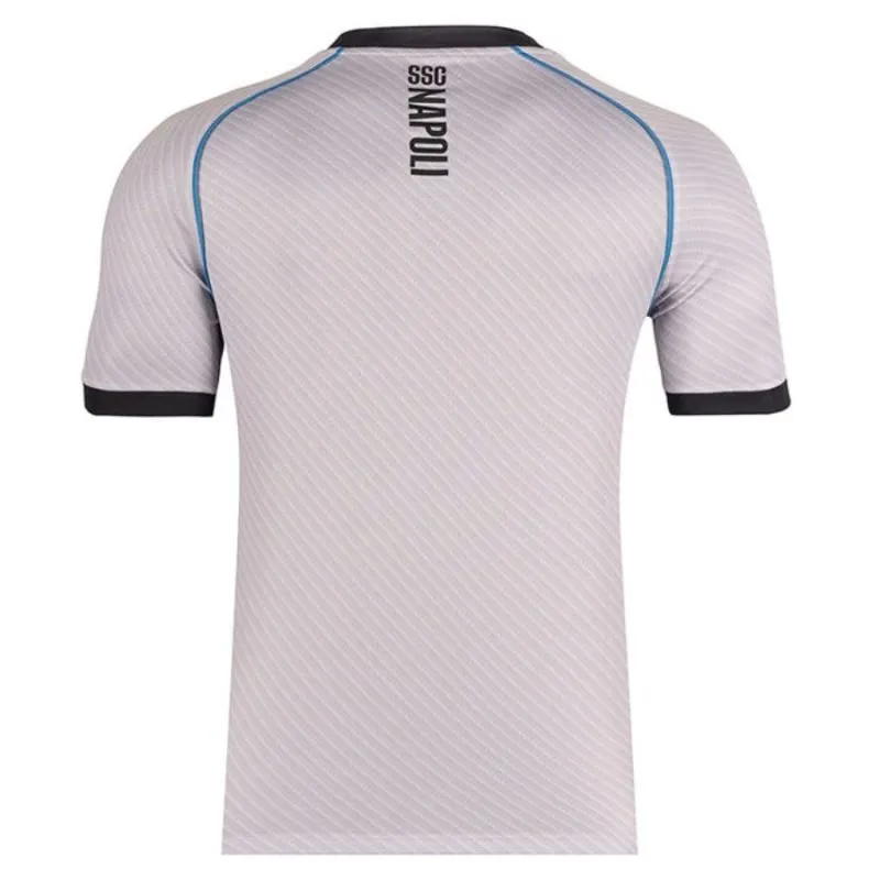 Napoli 2025/26 Maglia da allenamento - Argento