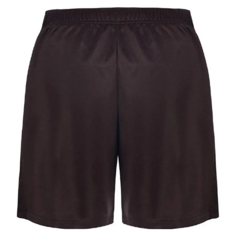 Napoli 2025/26 Third Shorts - Black