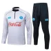 Tuta Napoli 2025/26 - Bianco