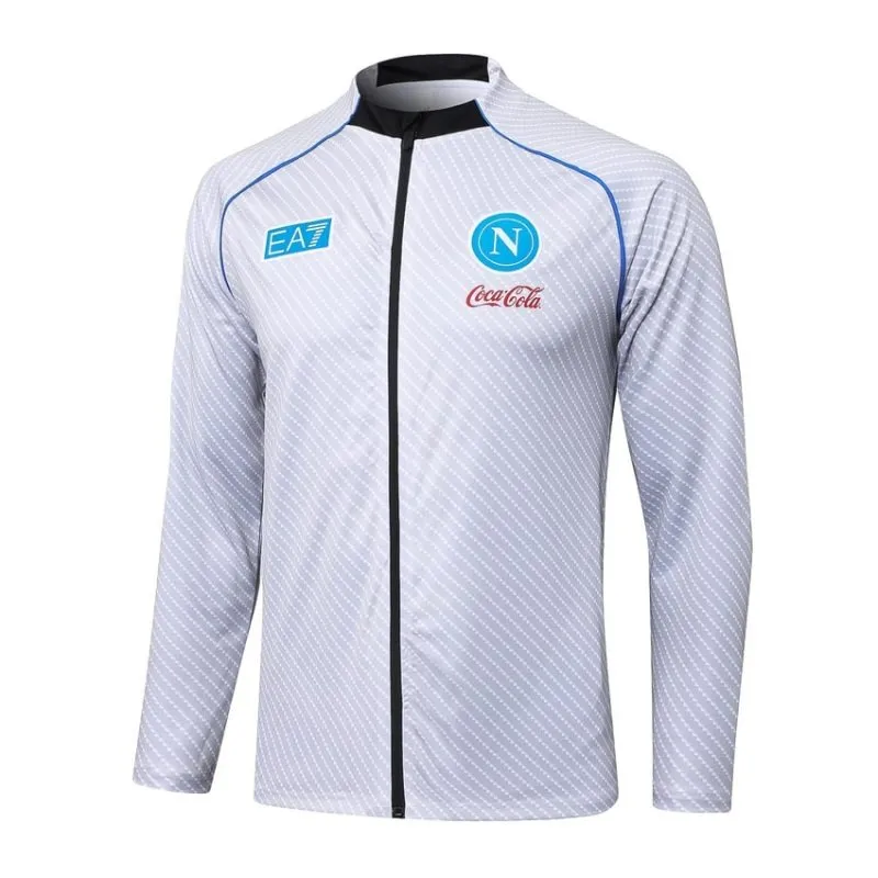 Veste de sport Napoli 2025/26 - Blanc