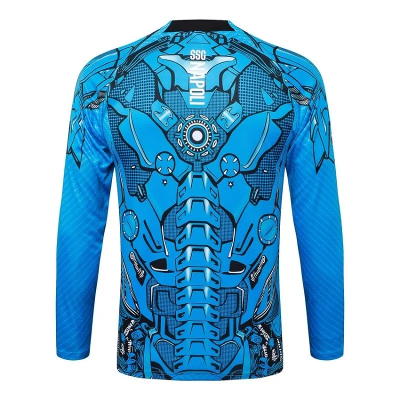 Survêtement Napoli 2025/26 - Bleu