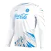 Napoli 2025/26 Pre-Match Long Sleeve Jersey - White