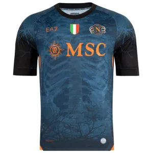 Napoli 2025/26 Halloween Jersey
