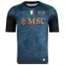 Napoli 2025/26 Halloween Kids Kit - Blue
