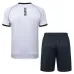 Napoli 2025/26 Training Jersey + Shorts - White