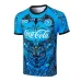 Napoli 2025/26 Maglia da allenamento + Pantaloncini - Blu