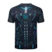 Napoli 2025/26 Maglia da allenamento + Pantaloncini - Nera