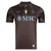 Napoli DE BRUYNE 2025/26 Third Kids Kit - Black
