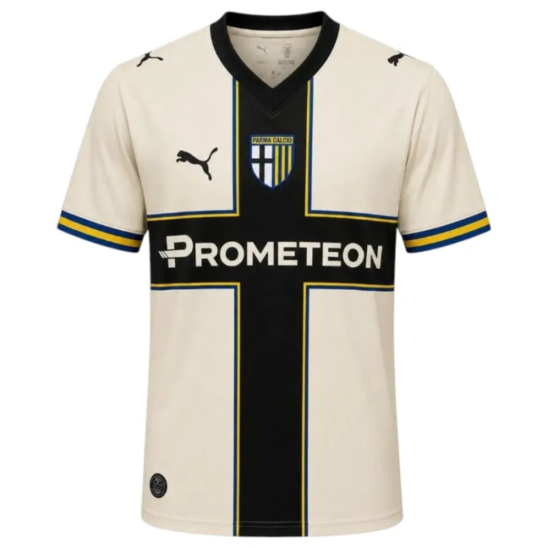 Parma 2026/27 Home Jersey
