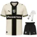 Parma 2026/27 Home Kids Kit Jersey