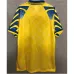 Parma 1995 - 97 Retro Jersey - Yellow