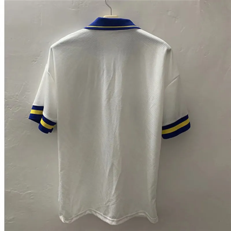 Parma 1993-95 Away Retro Jersey - White