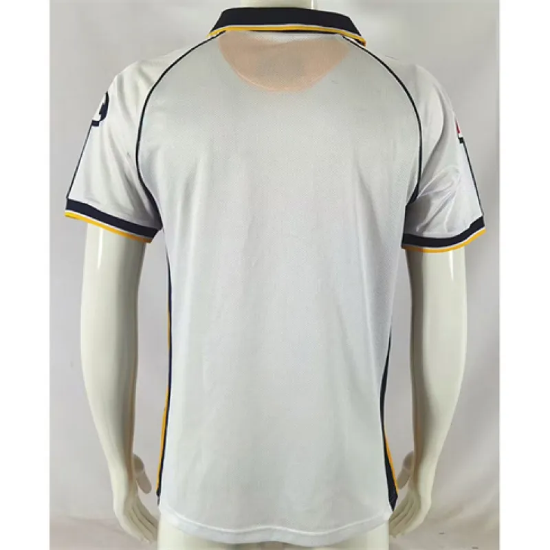 Parma 2003/04 Away Retro Jersey - White