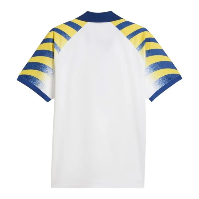 Parma 2025/26 Third Kids Kit Jersey - Blue/Yellow