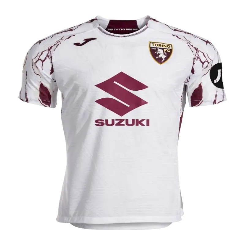 Torino 2025/26 Away Jersey